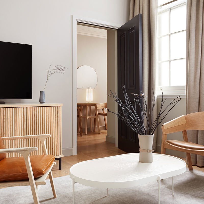One Bedroom Suite