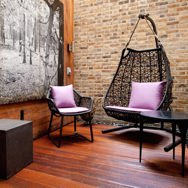 One Bedroom Suite