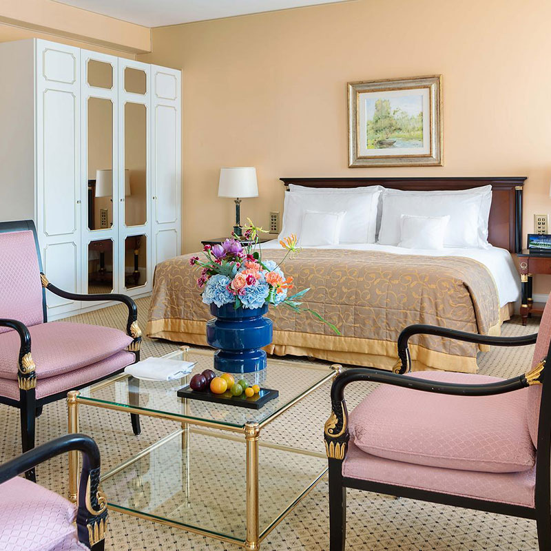 Premium Room, City View