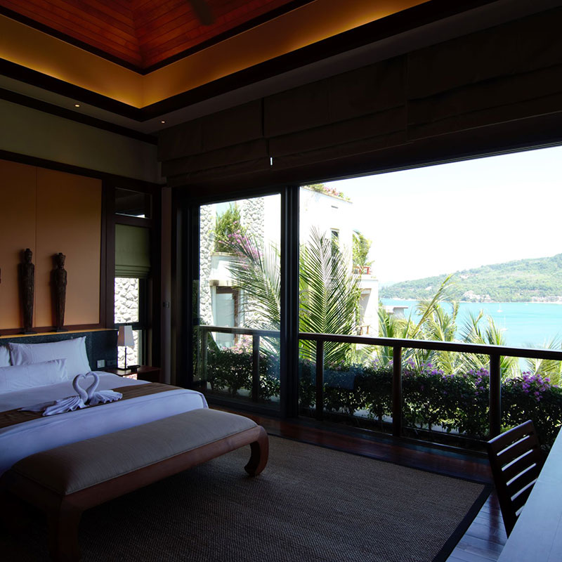 1 Bedroom Pool Suite Penthouse