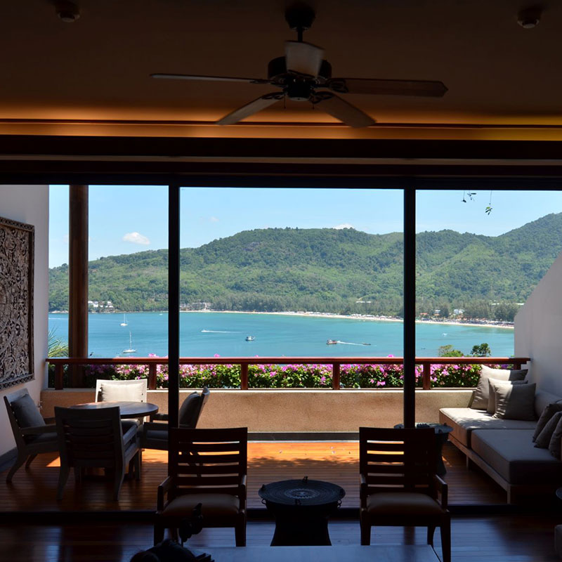 1 Bedroom Pool Suite Penthouse