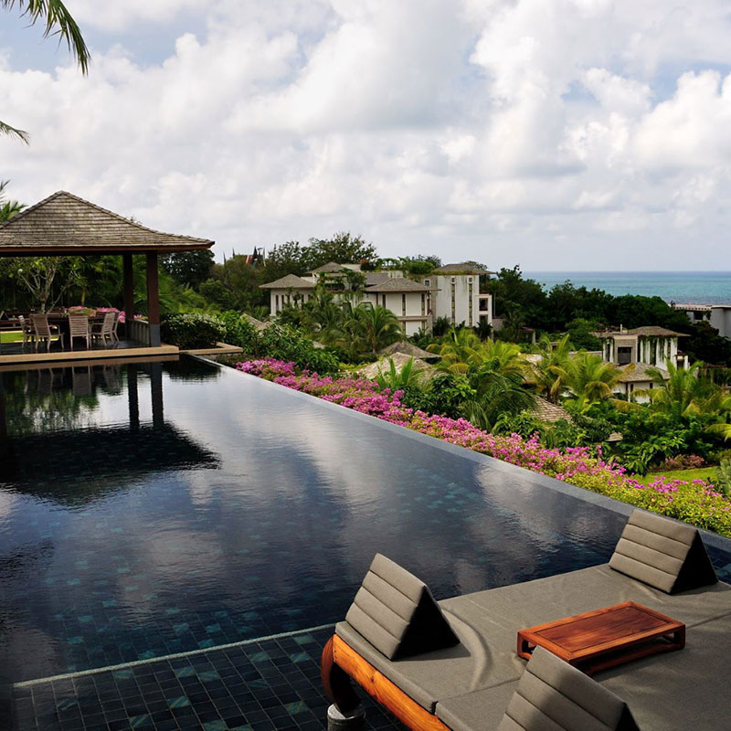 5 Bedroom Pool Villa