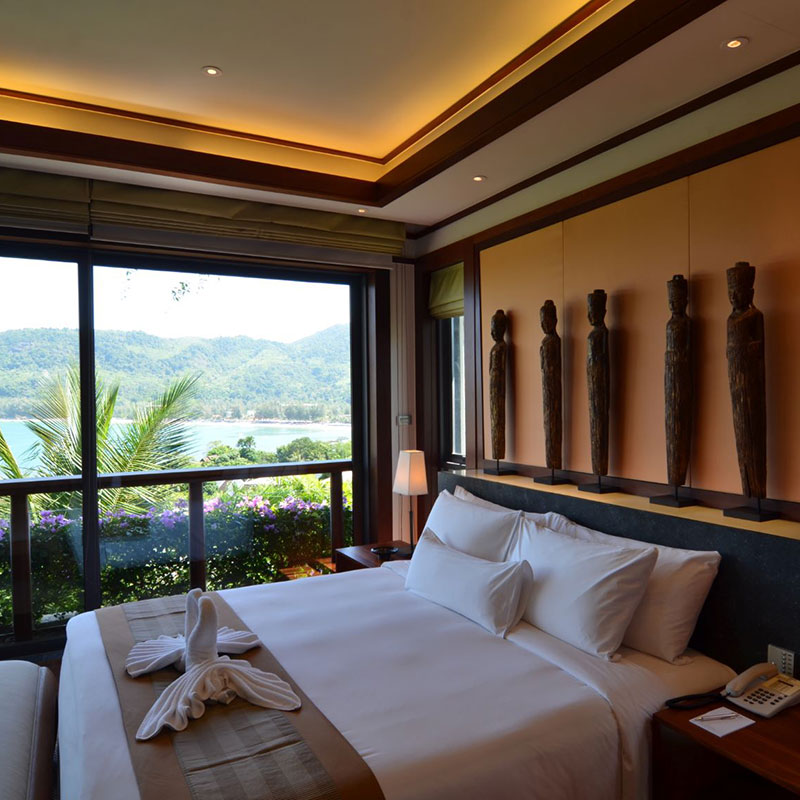 3 Bedroom Terrace Suite