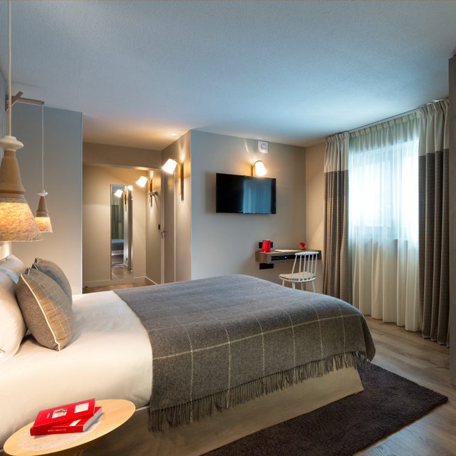 Family Room for 4 Persons