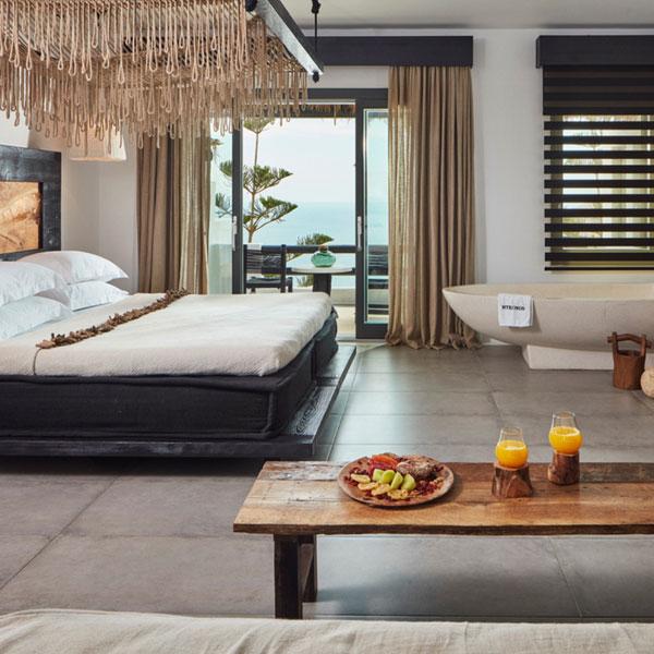 MAJESTIC RETREAT SEA VIEW SUITE