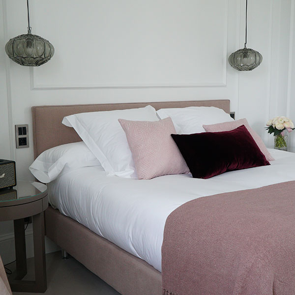 Baluarte de la Reina Junior Suite
