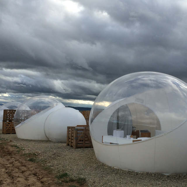 Bubble room