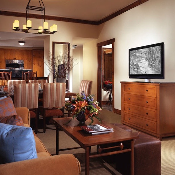 Timberline One Bedroom Suite