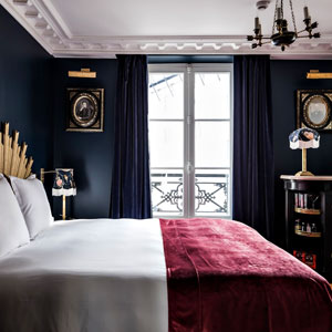 Superior Room w/ Balcony