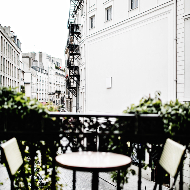 Superior Room w/ Balcony
