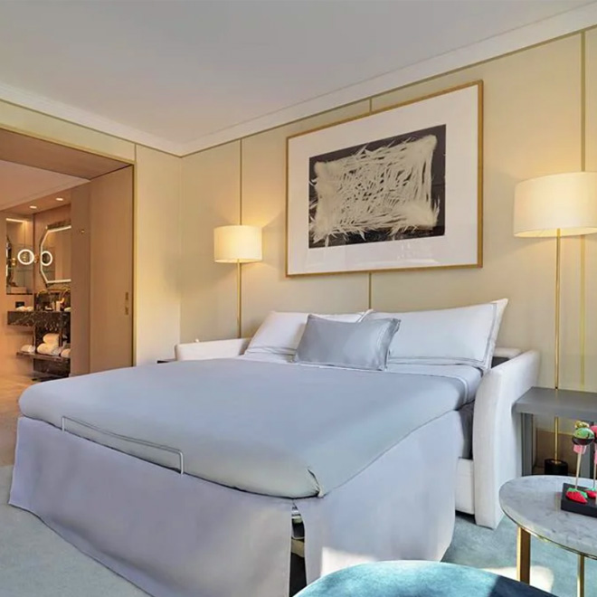 Junior Suite Corner Single