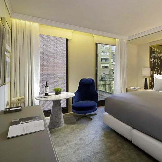 Cosy Barcelona Single