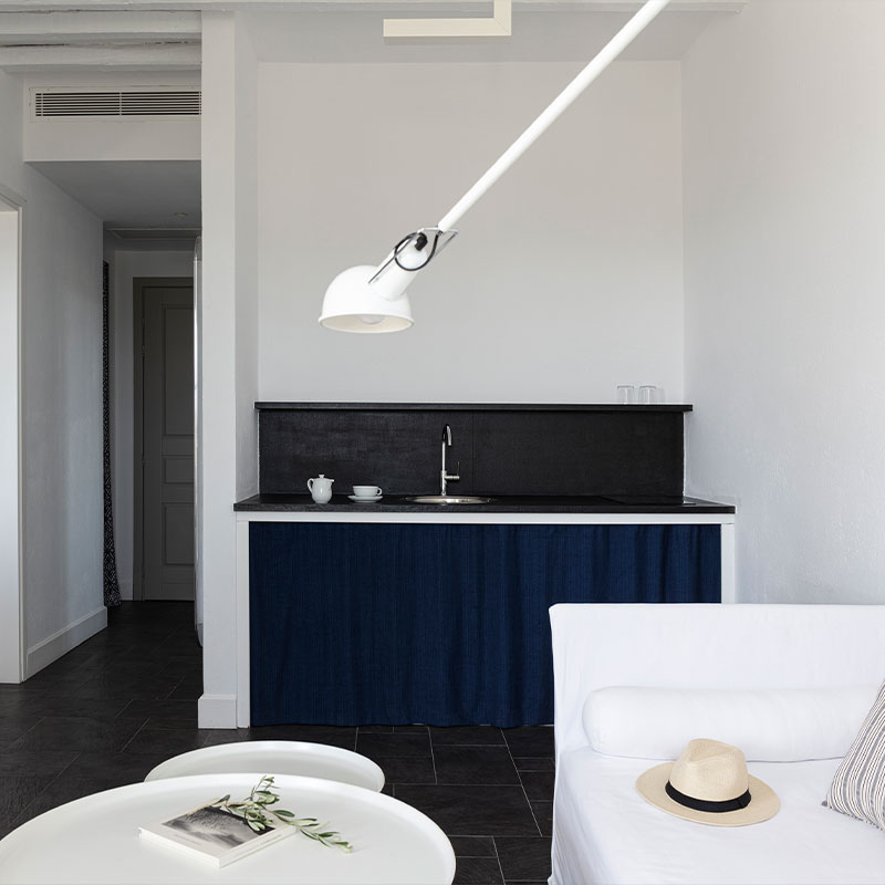 Prestige Sea View Suite