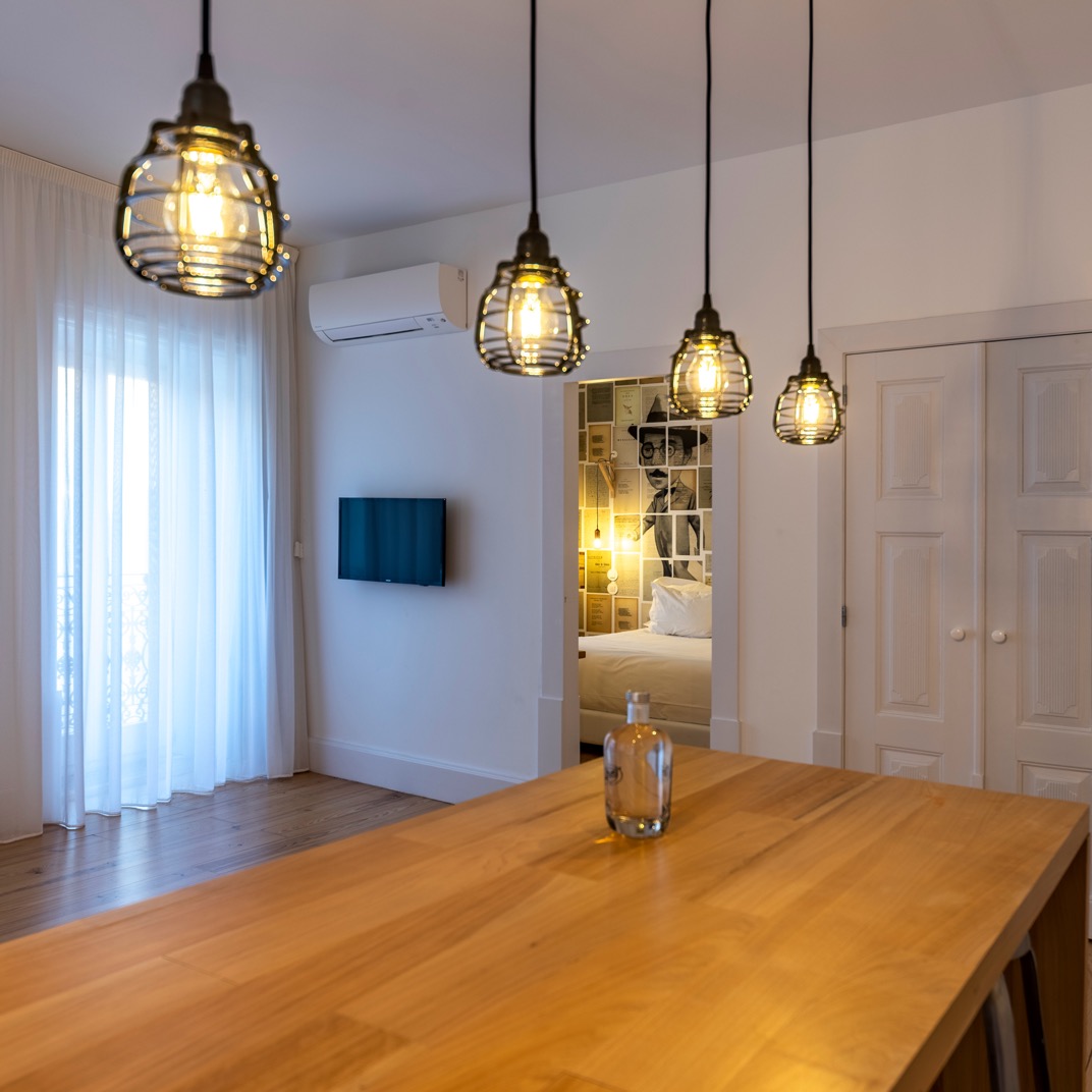 One Bedroom Apartment