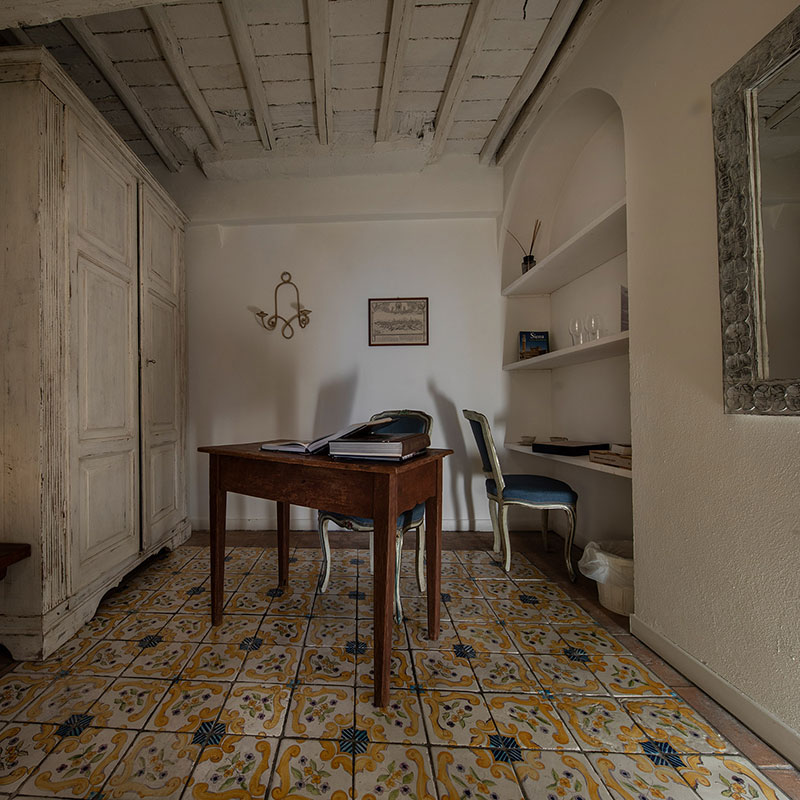Annex Suite - Quadruple