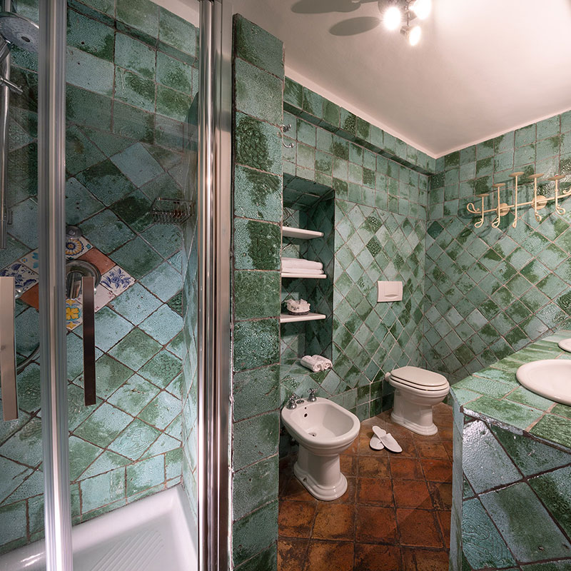 Annex Suite - Quadruple