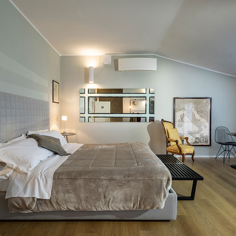 SUITE WITH TERRACE - SANTA CATERINA