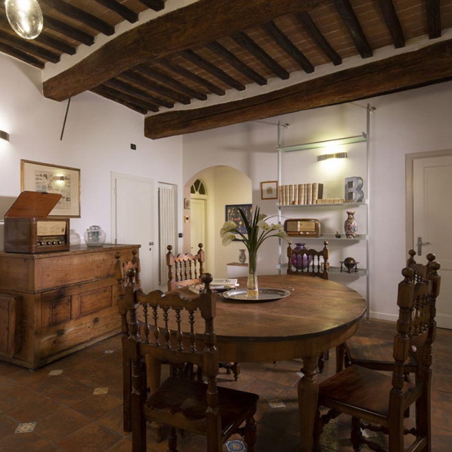 Luxury Apartment - Piazza del Campo