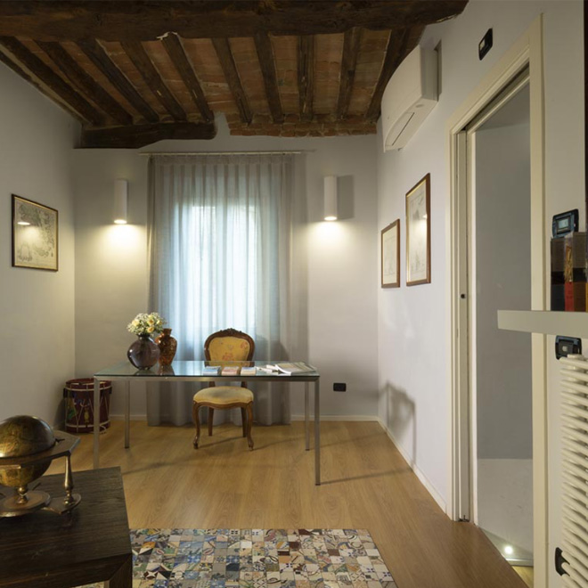 Luxury Apartment - Piazza del Campo