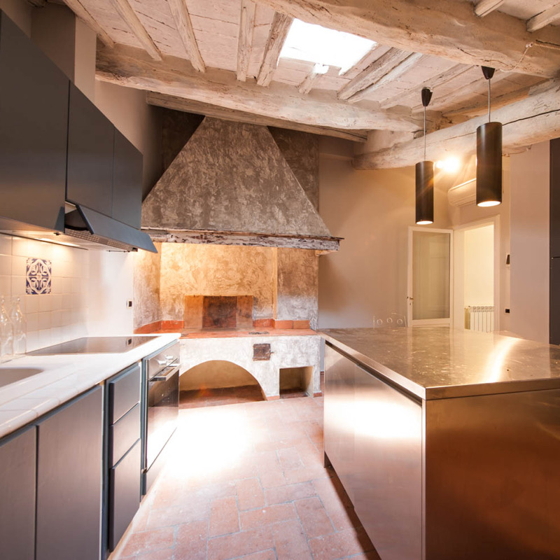 Luxury Apartment - Piazza del Campo