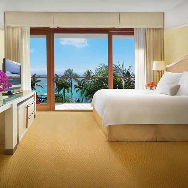 Two Bedroom Premier Ocean View Residence