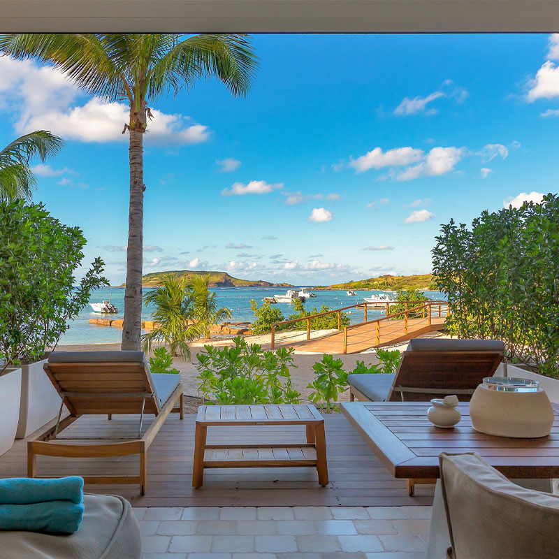 Le Barth Ocean Vue Mer