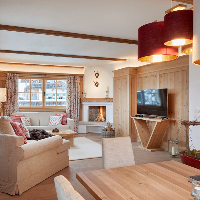 Deluxe Chalet