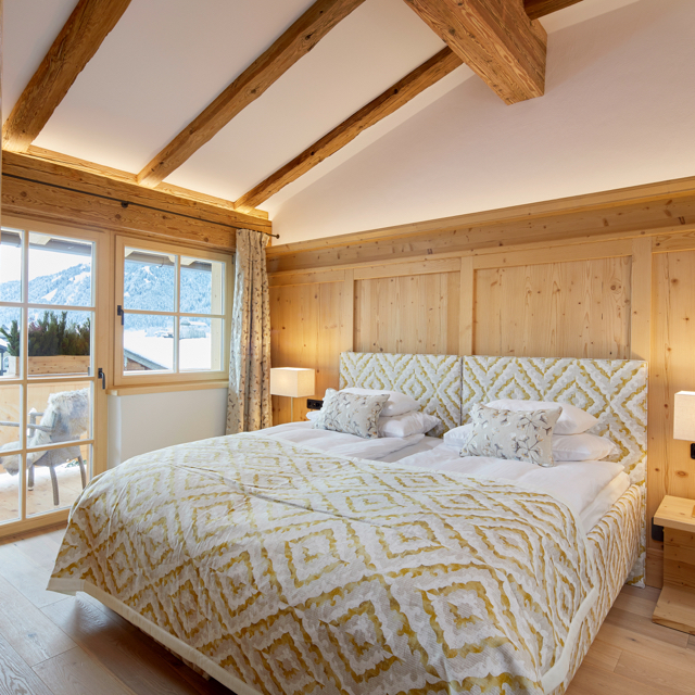 Deluxe Chalet