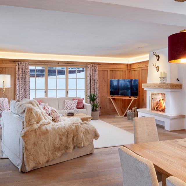 Superior Chalet