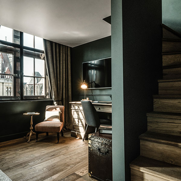 Tower Suite Panoramic View