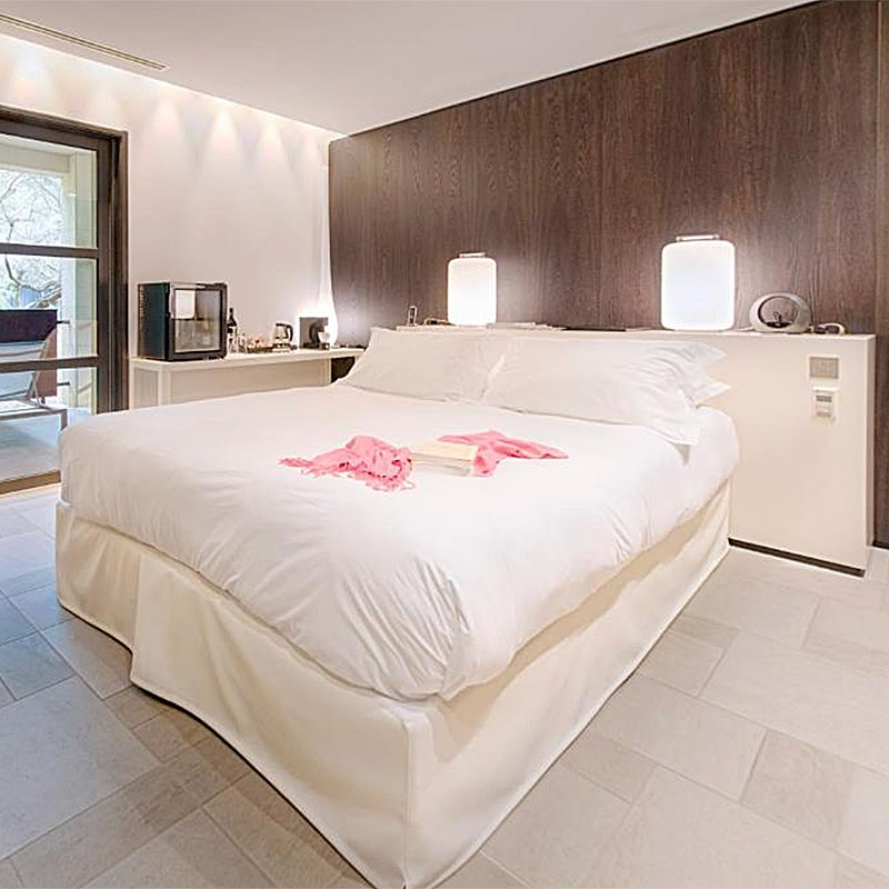 Chambre Design avec Douche