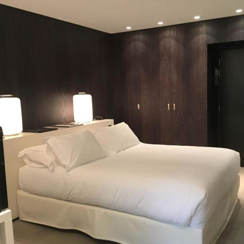 Chambre Design avec Douche
