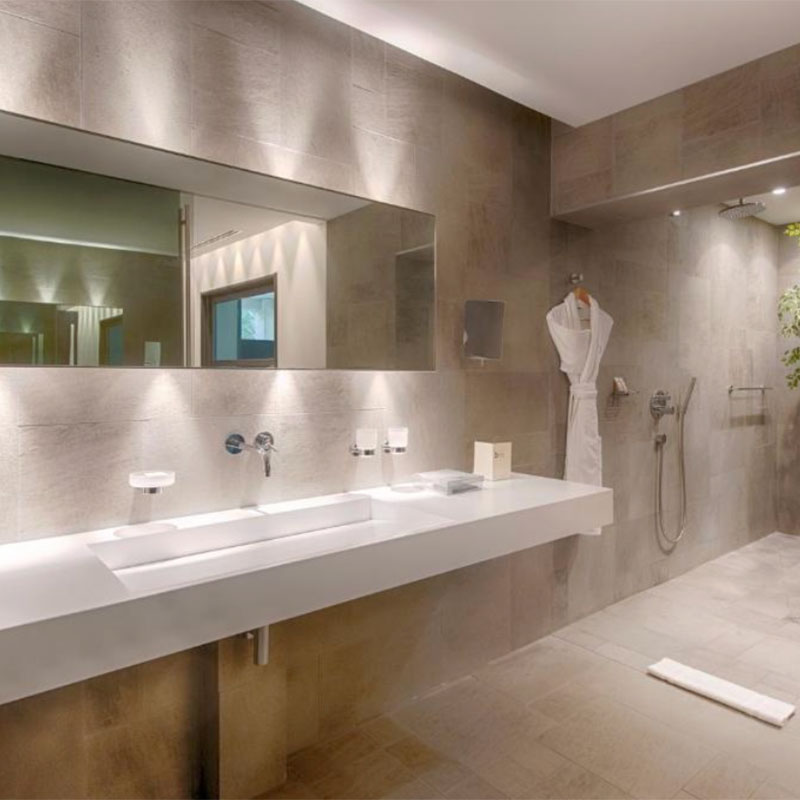 Chambre Design avec Douche