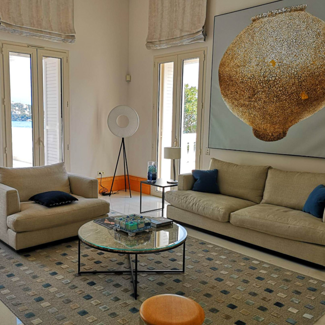 Junior Suite « Les Jardins »