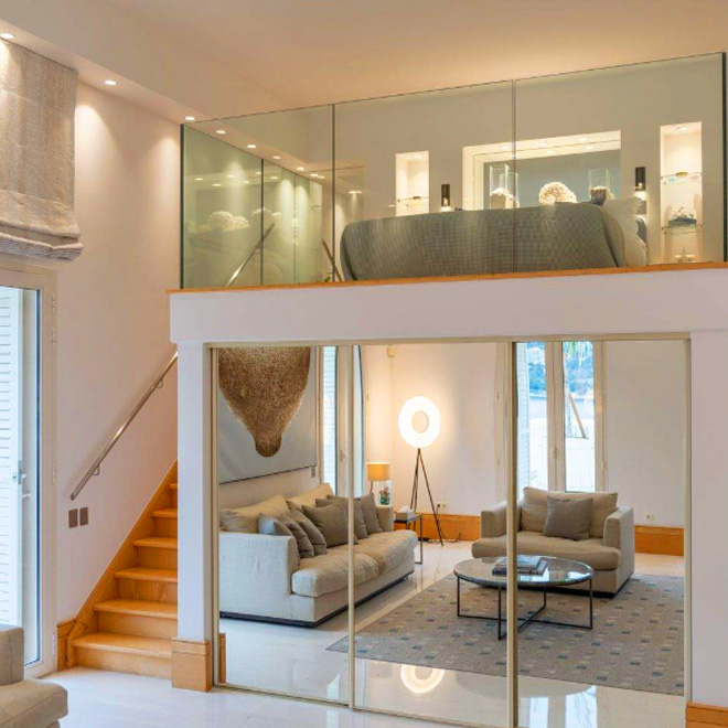 Junior Suite « Les Jardins »