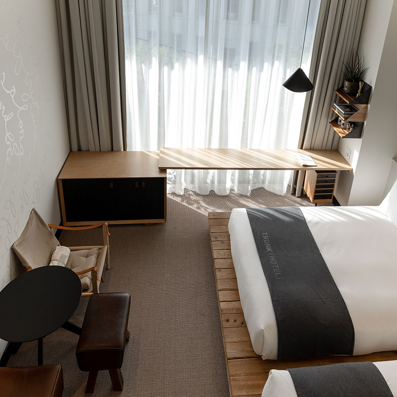 Standard + Loft