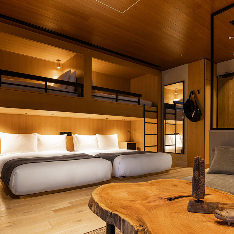 Balcony Junior Suite