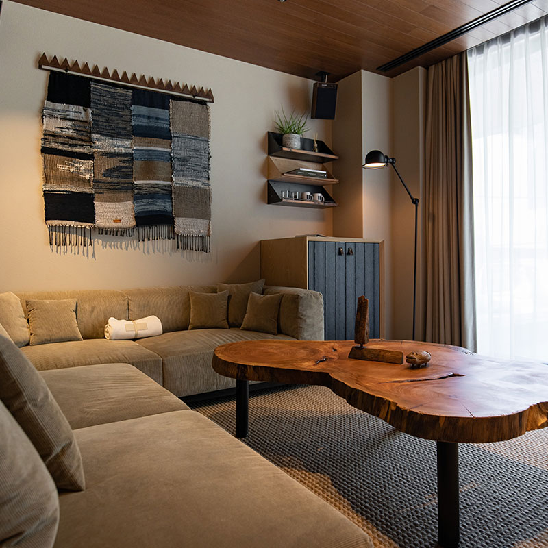 Balcony Junior Suite
