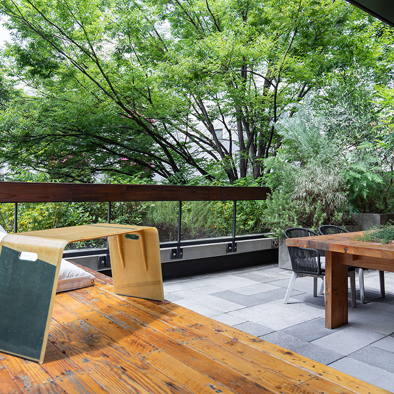 Balcony Junior Suite