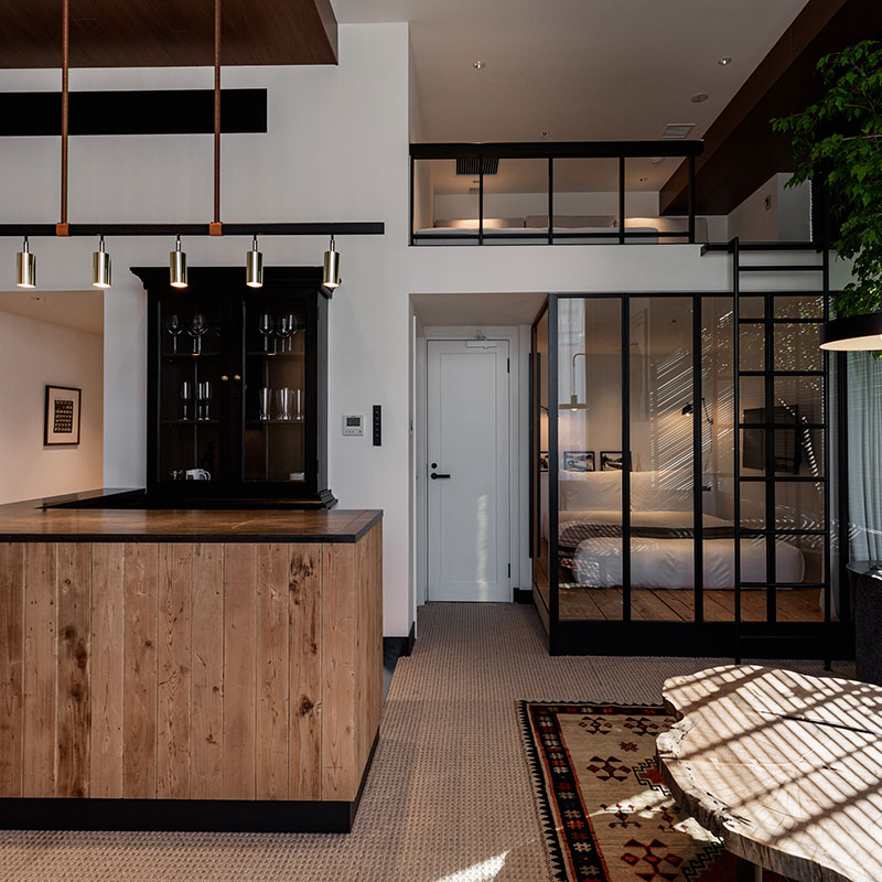 Living Suite