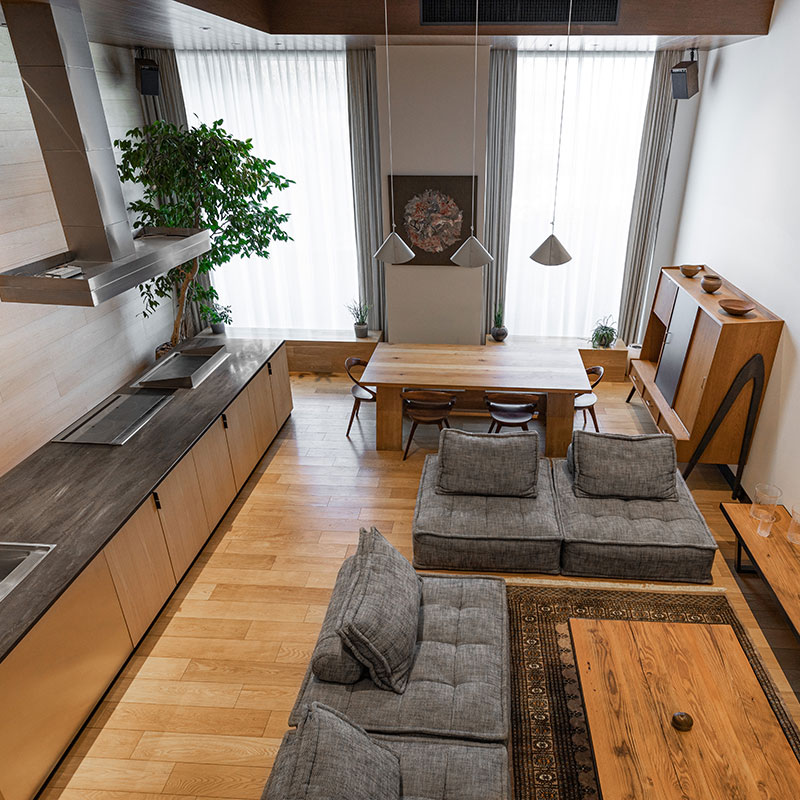 Dining Suite