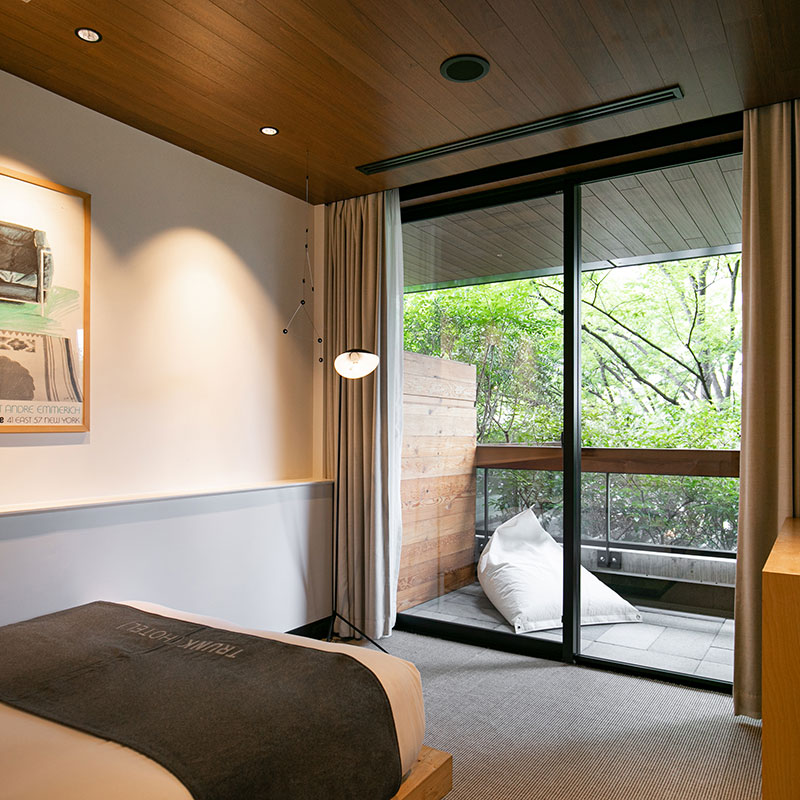 Standard Double Room, Balcony