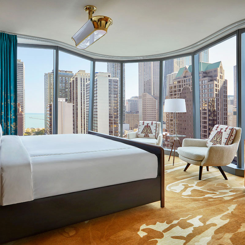 Lake View Suite
