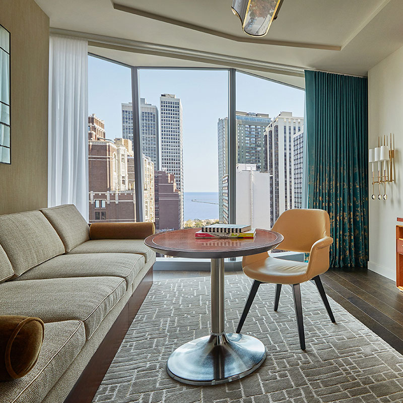 Lake View Suite