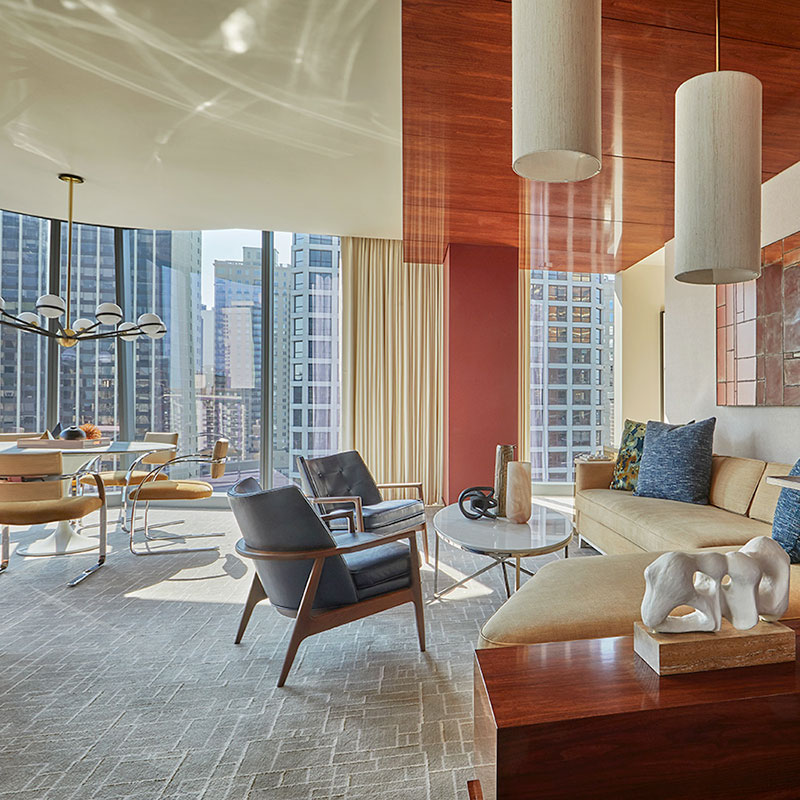 Penthouse Suite 