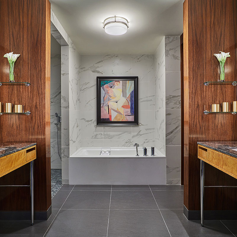Penthouse Suite 
