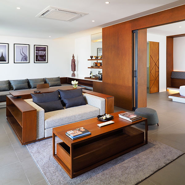 Riverfront Suite