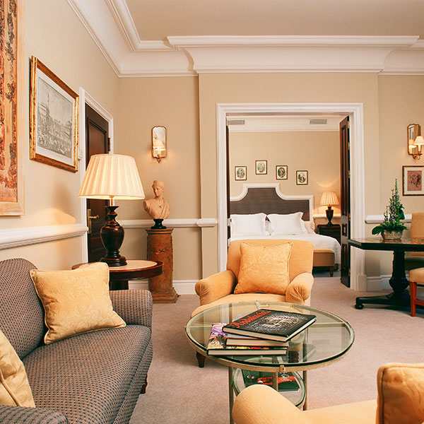 Villa Padierna Suite