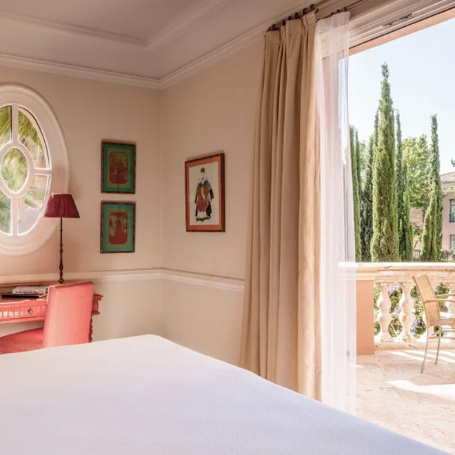 Villa Padierna Suite