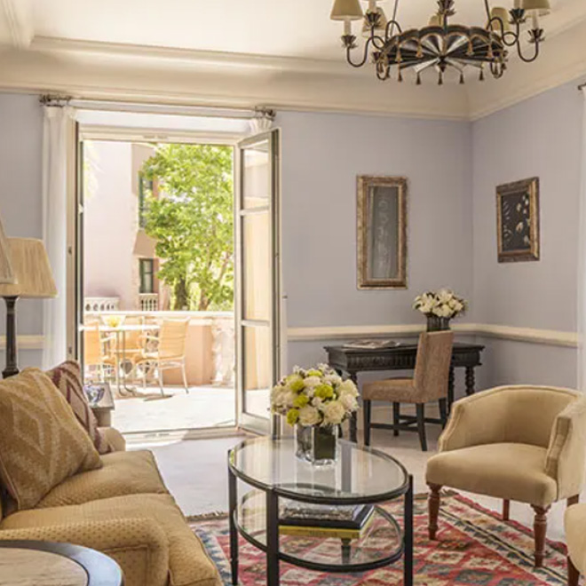 Villa Padierna Suite